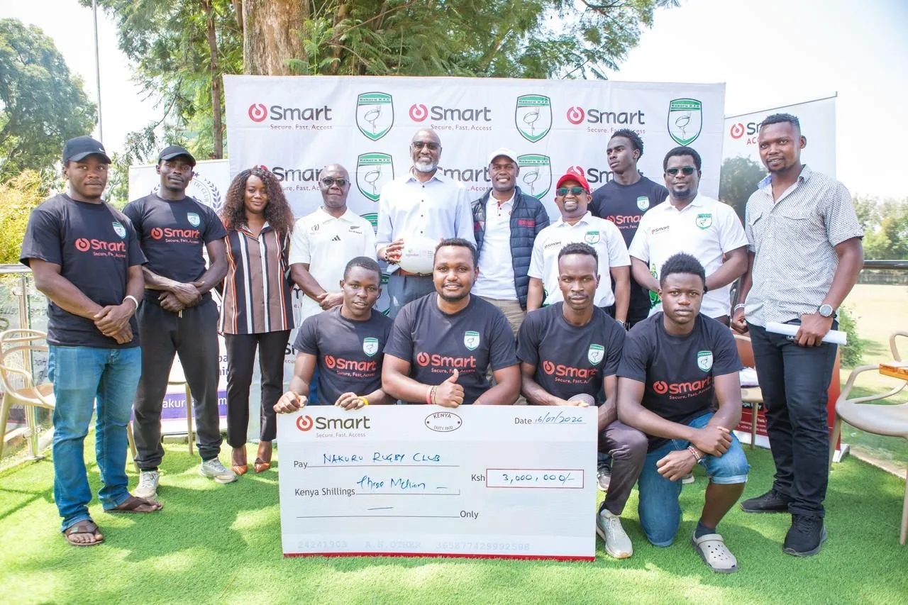 Smart Applications International commits KSh 3 Million Sponsorship to Nakuru RFC