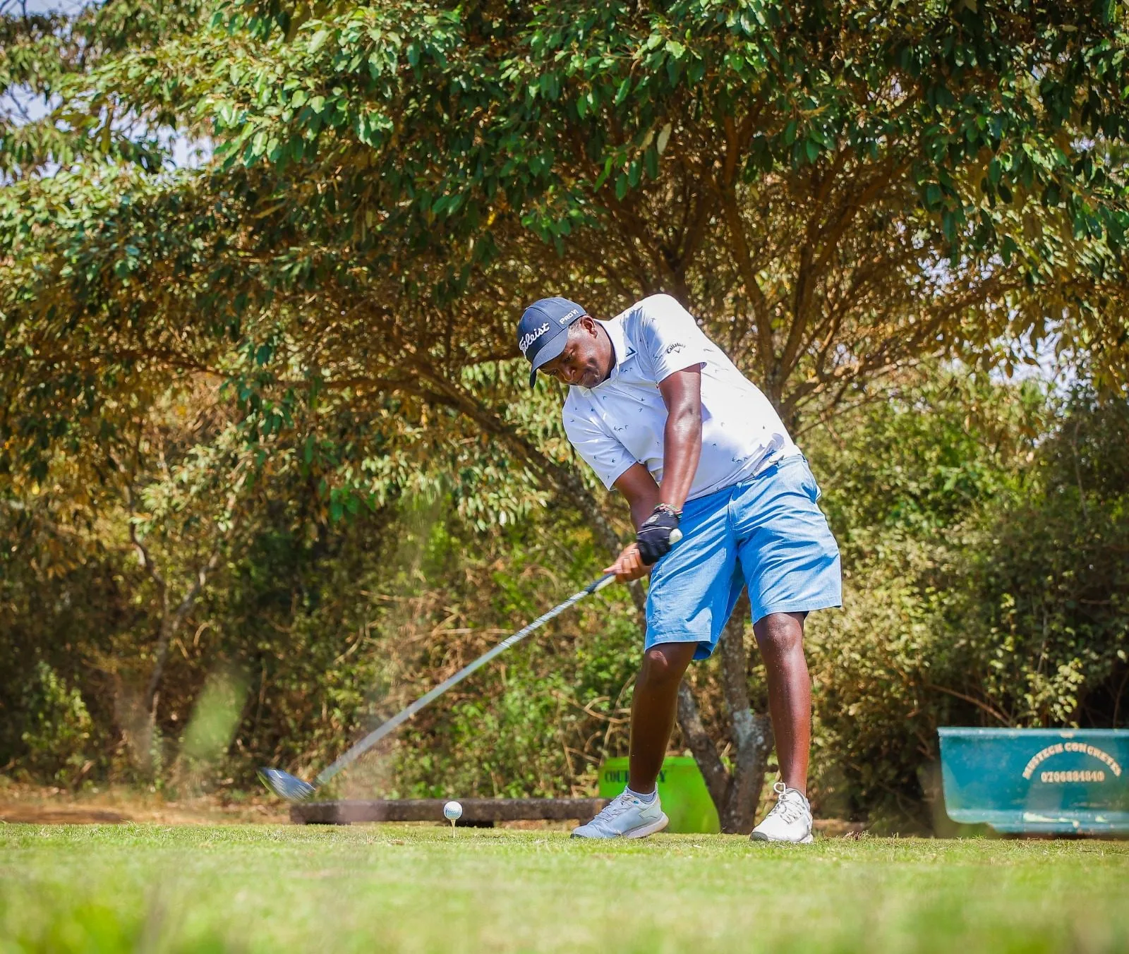 Chege wins sixth leg of PGK Equator Tour in Nakuru to solidify overall lead
