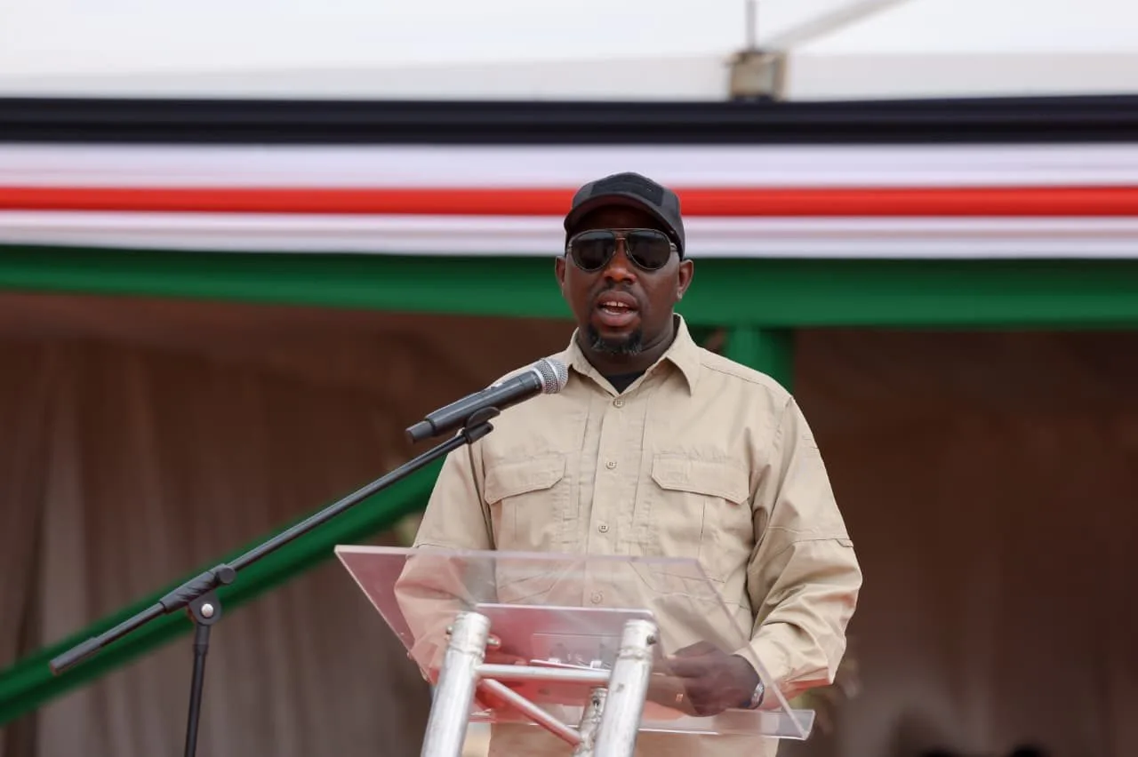 Murkomen condemns Gachagua’s Ng’eno death claims as ‘insensitive, shameful’