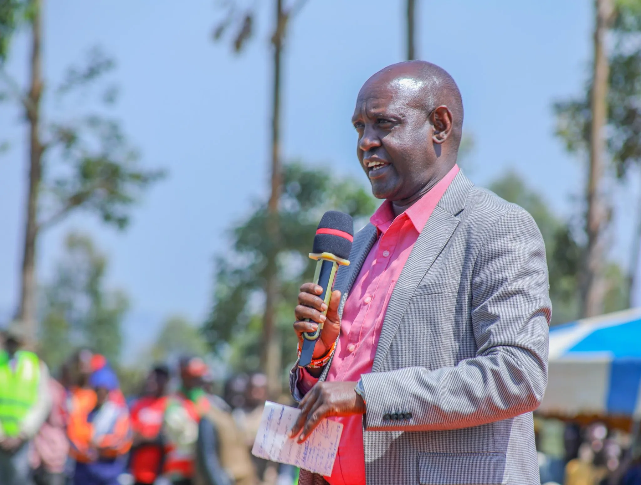Govt prioritises teacher promotions, capitation in education reforms — PS Ololtuaa