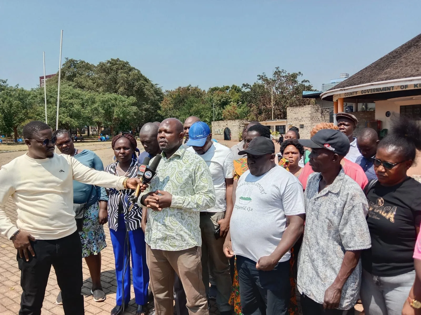 Kisumu Bunge La Wananchi Accuses Gachagua of Politicising Raila’s Death