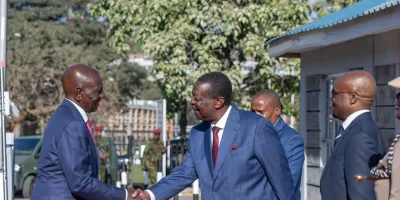 Ruto Gives Kenya ‘A’ for Progress Under Vision 2030 Political Pillar