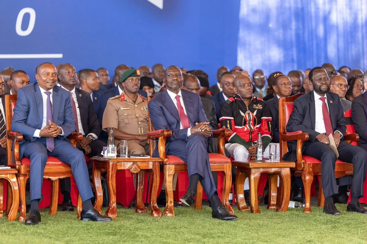 Ruto Credits Vision 2030 for Kenya’s Infrastructure and Development Gains
