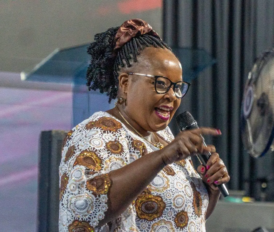 Bishop Wanjiru gives notice to resign as Nairobi Rivers Commission chairperson