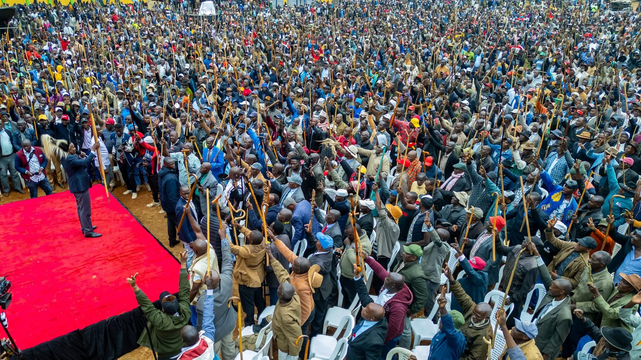 Kindiki fires back at Gachagua in blistering response to voice jibes