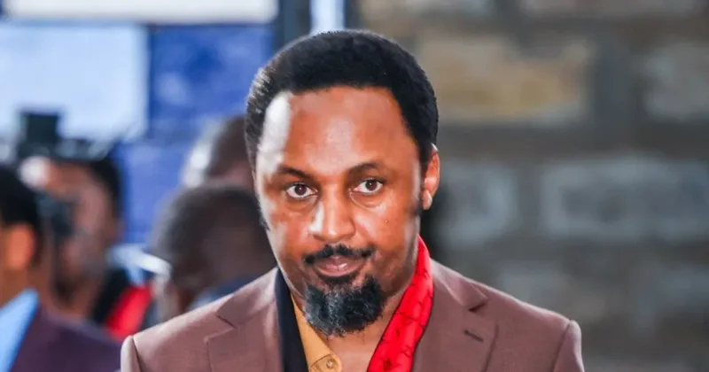 Karungo calls on Ruto to resign over rising political violence and goonism