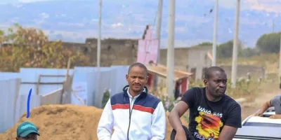 Sifuna-led Linda Mwananchi faction defies Homa Bay roadblocks, vows to keep fighting for democracy