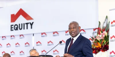 Equity Group H1 profit after tax rises 32pc to Sh45.5bn