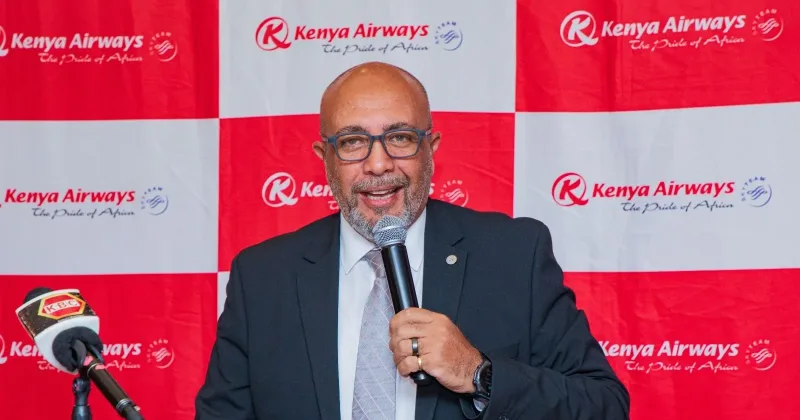 KQ outlines fleet, cargo expansion plans in turnaround