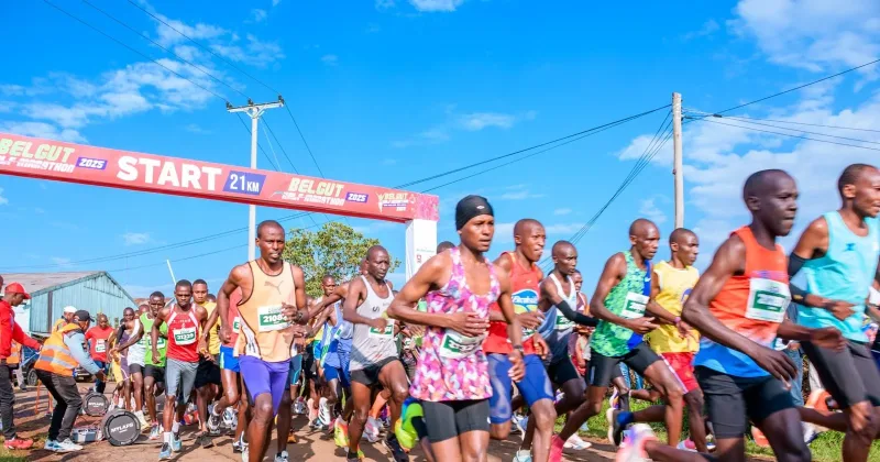 Experienced Sandra Felis, Munguti lead star-studded field as over 5,000 runners gear up for Belgut Half Marathon