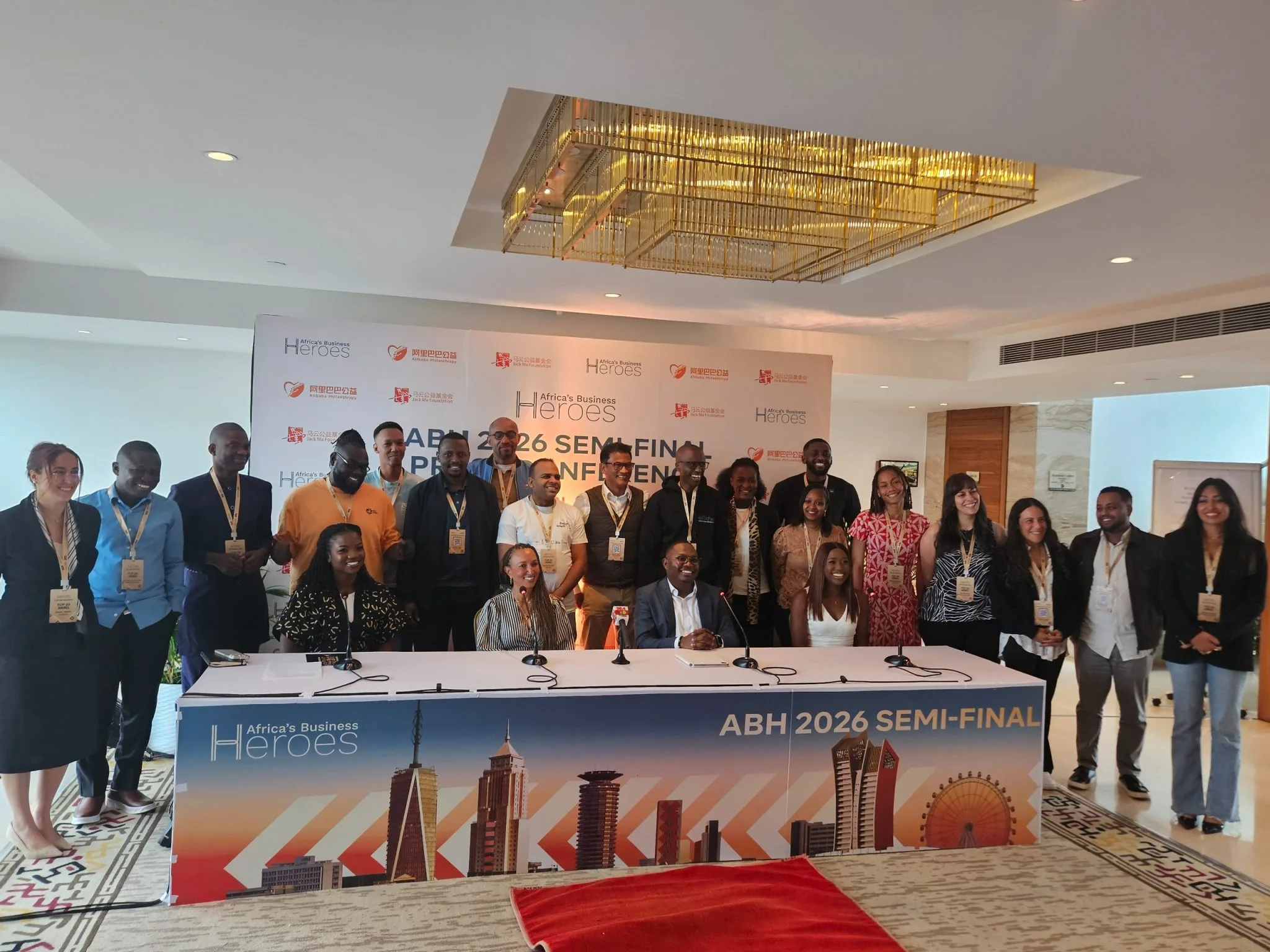 African entrepreneurs urged to build sustainable businesses as funding tightens