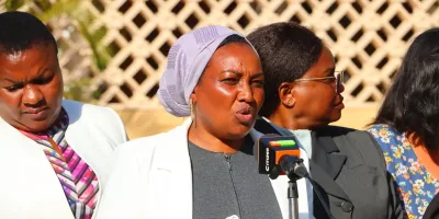 Women MPs Condemn Gachagua Over Alleged Gender-Based Attacks on Women Leaders