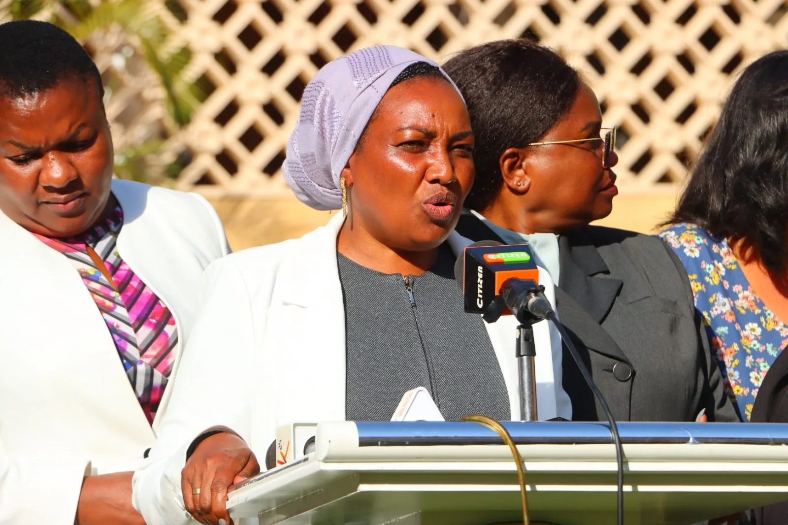 Women MPs Condemn Gachagua Over Alleged Gender-Based Attacks on Women Leaders