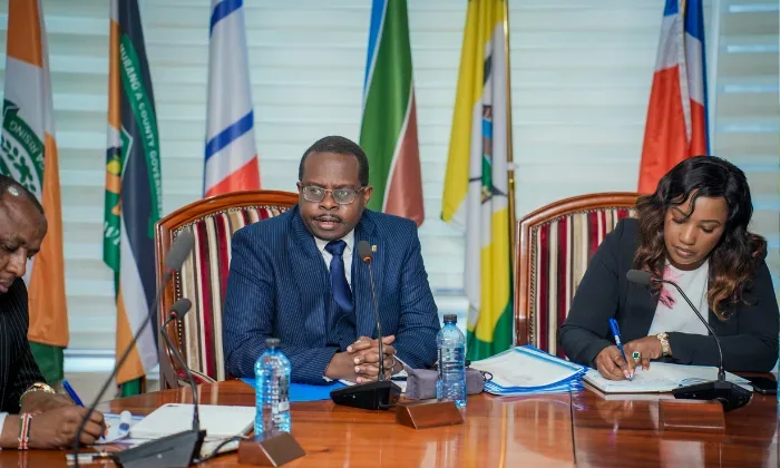 LSK probes Kaguchia, Kaluma over alleged inciting remarks