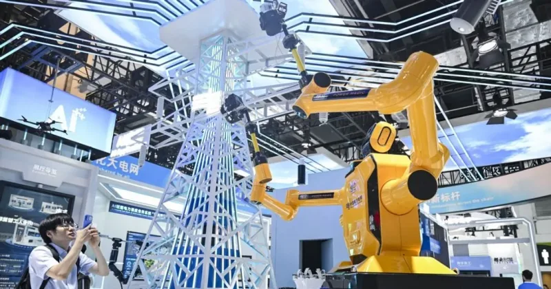 OPINION: China’s Frontier Technology Boom Is Rewriting the Next Chapter of Economic Growth