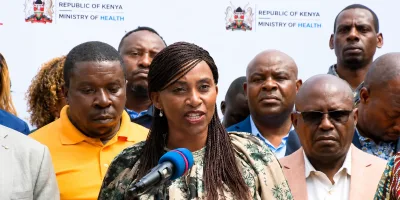 Health PS Muthoni embarks on nationwide caravan to amplify govt agenda