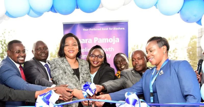 Family Bank opens 98th branch in Upper Hill