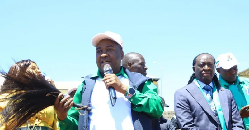 NLP declares readiness to go it alone if govt, opposition fail to secure Ukambani interests