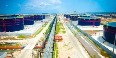 Dangote’s Lamu oil refinery to be constructed through debt, own financing