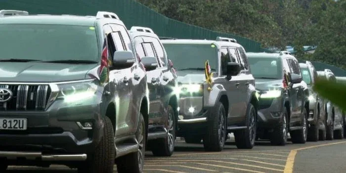 Government to digitally track all official vehicles in crackdown on misuse