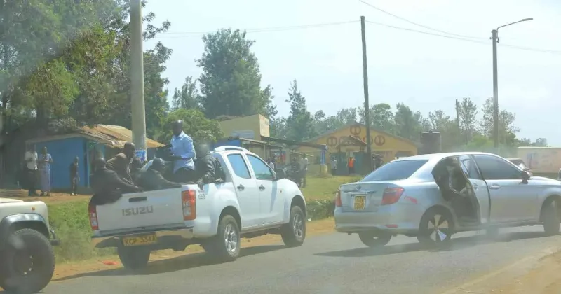 Orengo condemns ‘Cowardly’ attack on journalists in Homa Bay