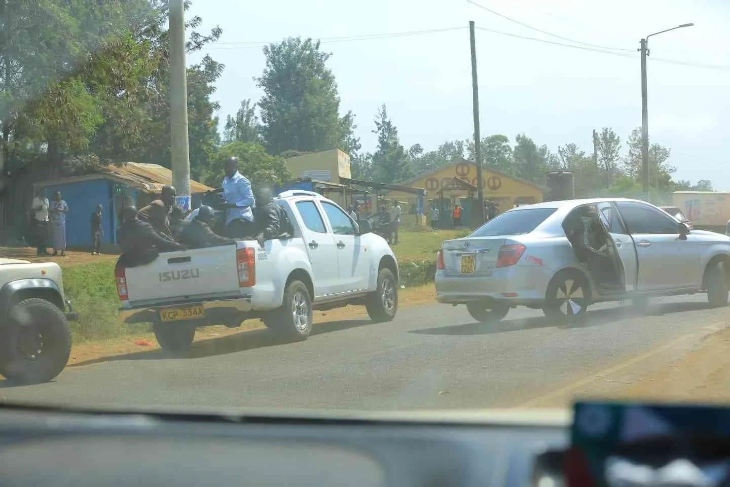 Orengo condemns ‘Cowardly’ attack on journalists in Homa Bay