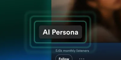 Spotify Introduces AI Persona For AI-Generated Artist Identities