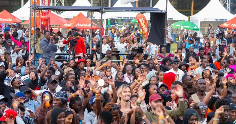Flavor, Fashion, And Games: Why The Nairobi Street Food Festival Was The Ultimate Weekend Hangout