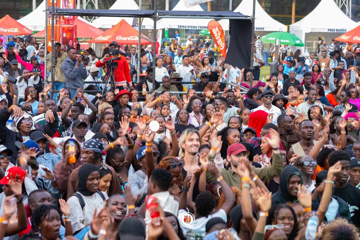 Flavor, Fashion, And Games: Why The Nairobi Street Food Festival Was The Ultimate Weekend Hangout