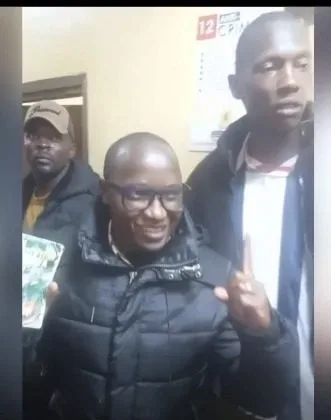 Mukurwe-ini MP Kaguchia Held at Kamukunji Police Station After Arrest