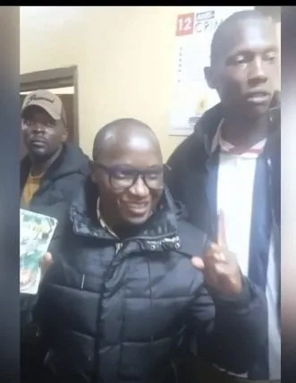 Mukurwe-ini MP Kaguchia Held at Kamukunji Police Station After Arrest