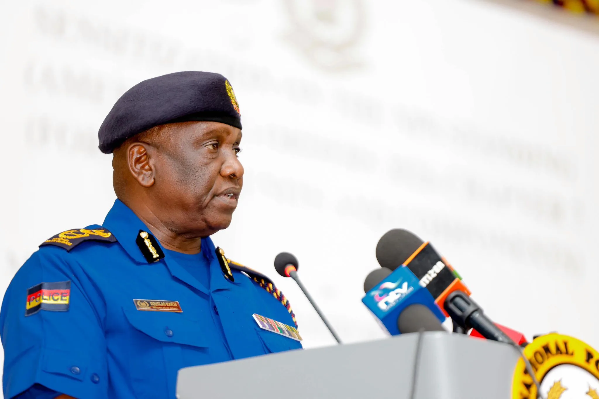 Kanja Orders Interdiction of Officers on Duty When Suspects Die in Police Custody