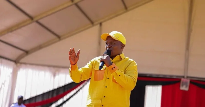 ‘You were fired like a fool,’ Kindiki takes fresh swipe at Gachagua