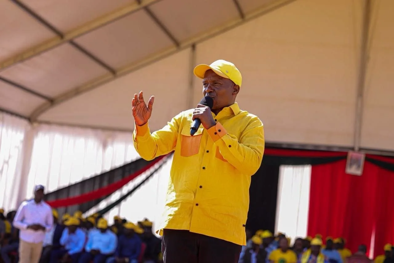‘You were fired like a fool,’ Kindiki takes fresh swipe at Gachagua