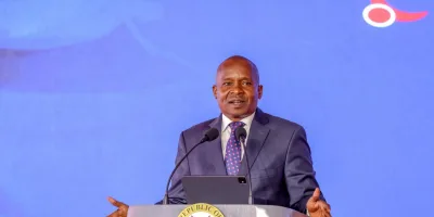 Kindiki sets August 2027 target for universal SHA registration