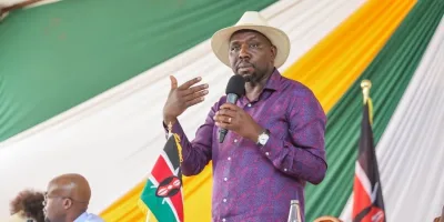 Murkomen warns ICC could prosecute Orengo over alleged use of goons