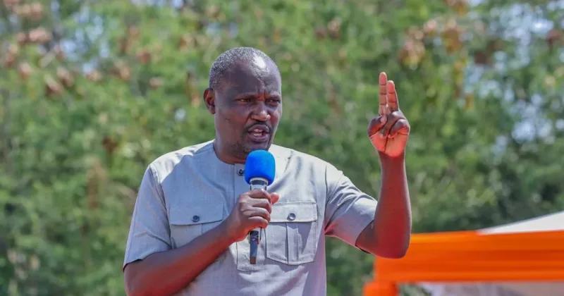 Mbadi Challenges Gachagua’s ‘Ruto at Four’ Assessment, Demands Evidence