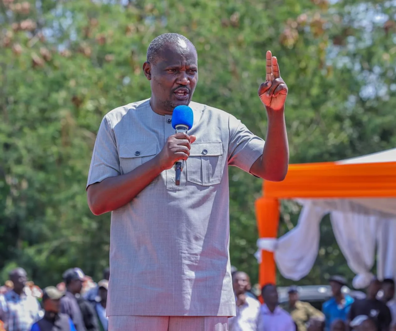 Mbadi Challenges Gachagua’s ‘Ruto at Four’ Assessment, Demands Evidence