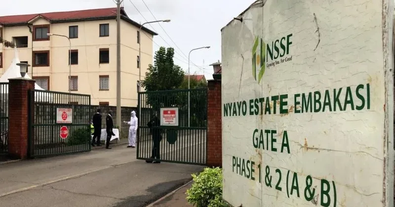 Nyayo Estate Residents to Demonstrate Over Alleged NSSF Land Grab