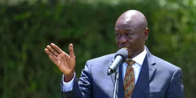Gachagua to Skip NCIC Summons, Says He Will Be Out of Country