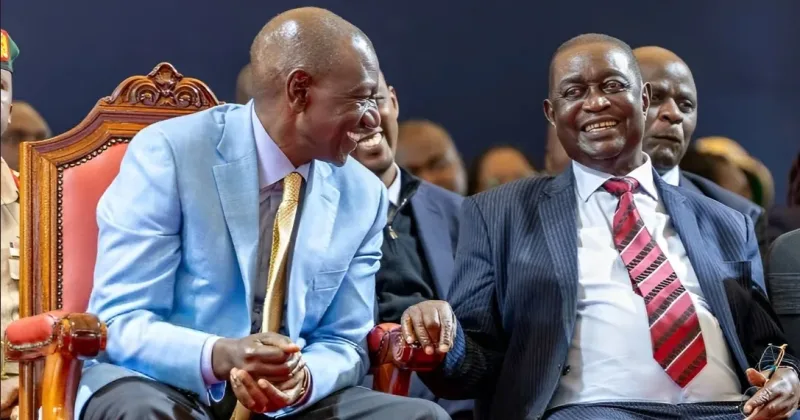 Oburu: We chose Ruto because he was the ‘better devil’