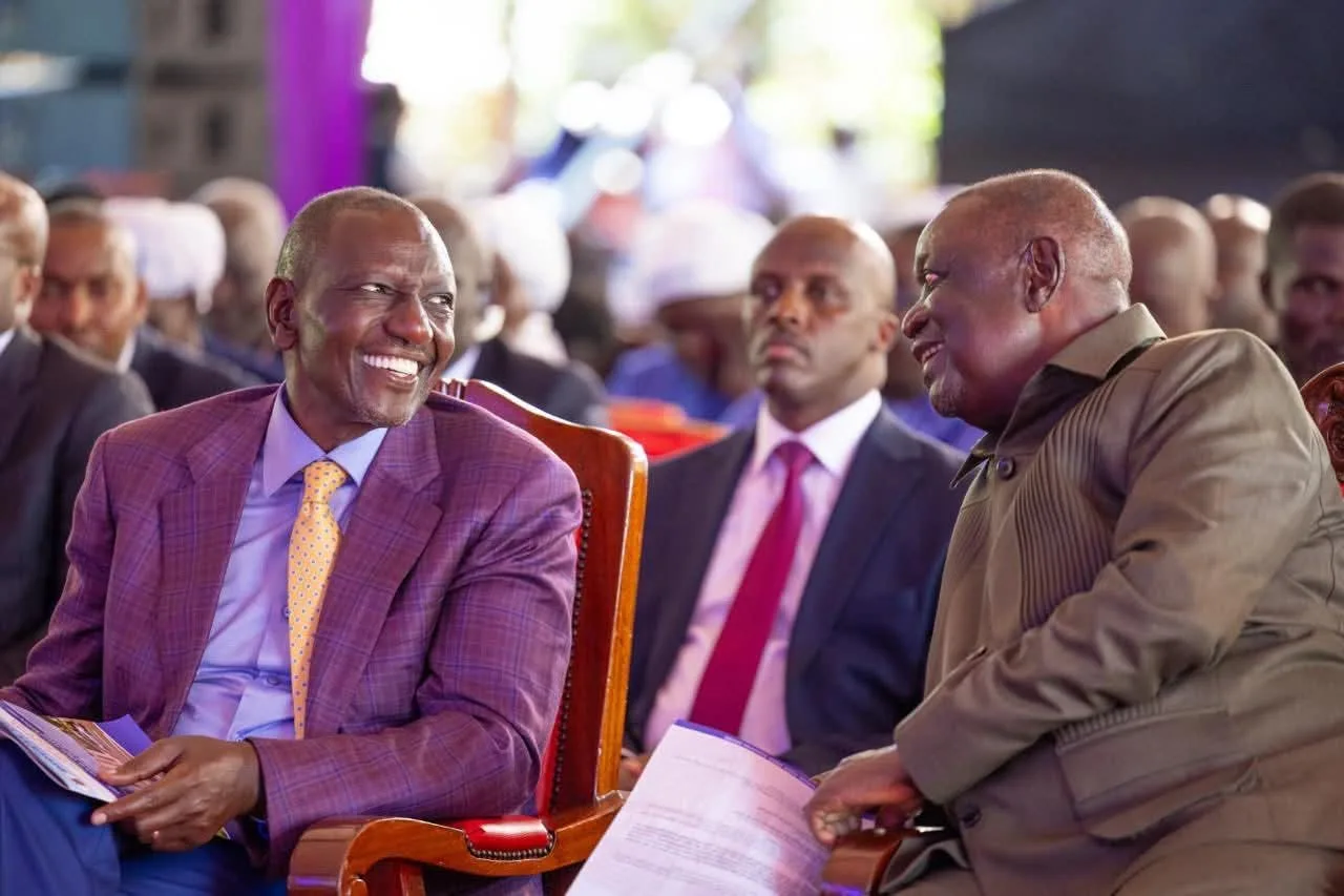 Ruto, ODM leadership retreat to Naivasha as 2027 alliance talks gather pace