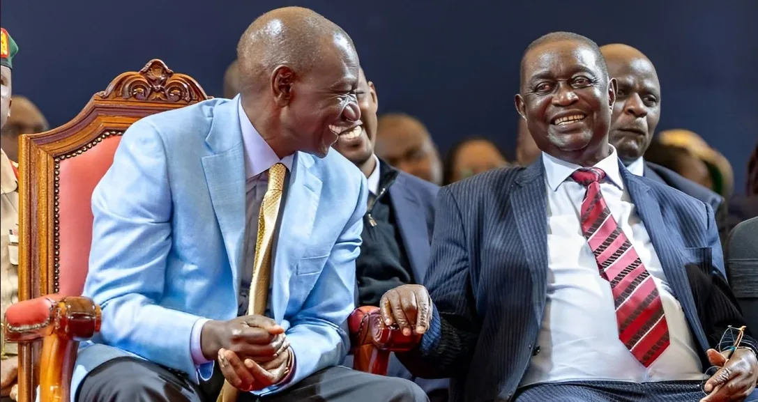 Oburu: We chose Ruto because he was the ‘better devil’