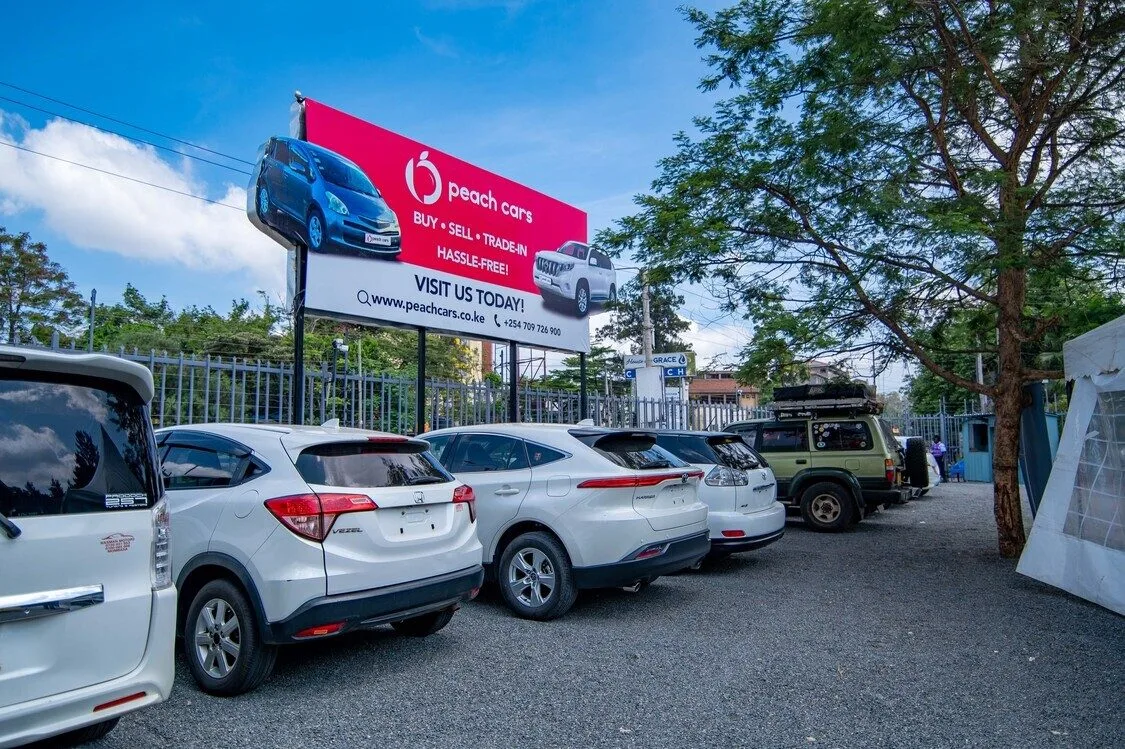 Peach Cars secures Sh517.6mn from Japanese lenders for expansion
