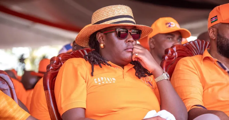 Winnie Says ODM Yet to Settle on 2027 Presidential Race