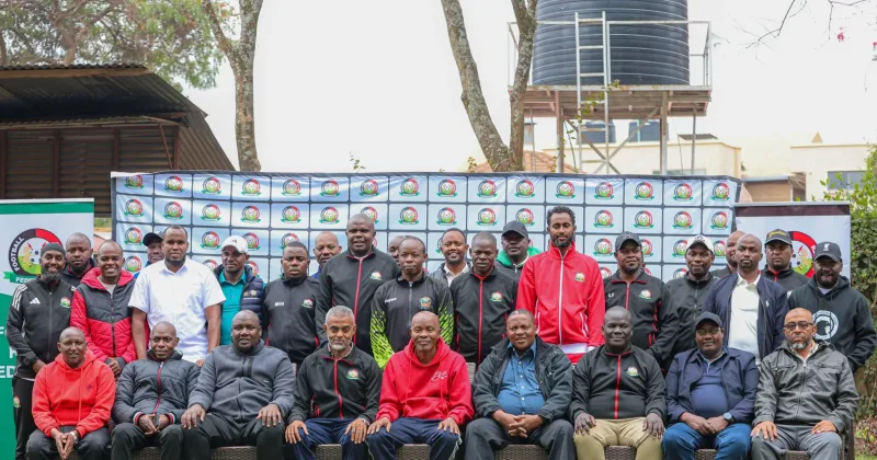Next battlefield for FKF? Branch chairpersons call for SGM to review Hussein-Mariga wrangles
