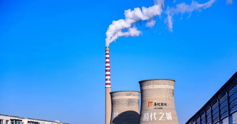 US scraps limits on emissions from coal and gas power plants