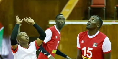 Wafalme humbled by Tunisia in Africa Volleyball Championships opener