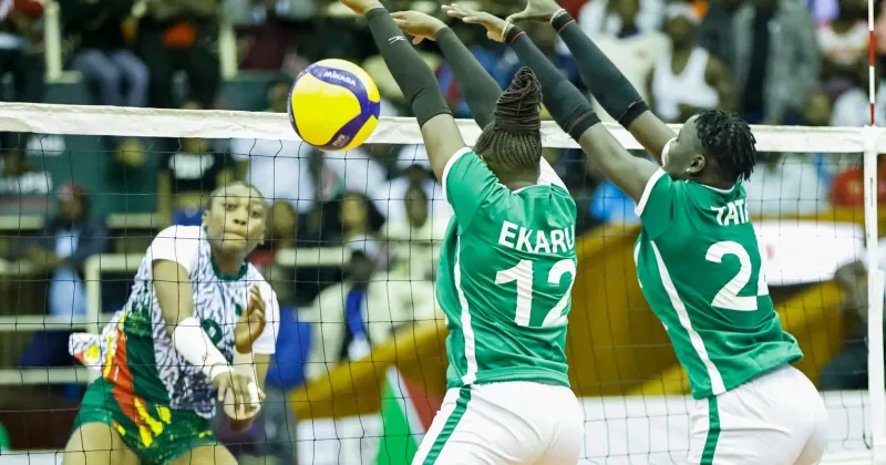 Malkia Strikers boss identifies secret to beating Egypt in final of Africa Championships