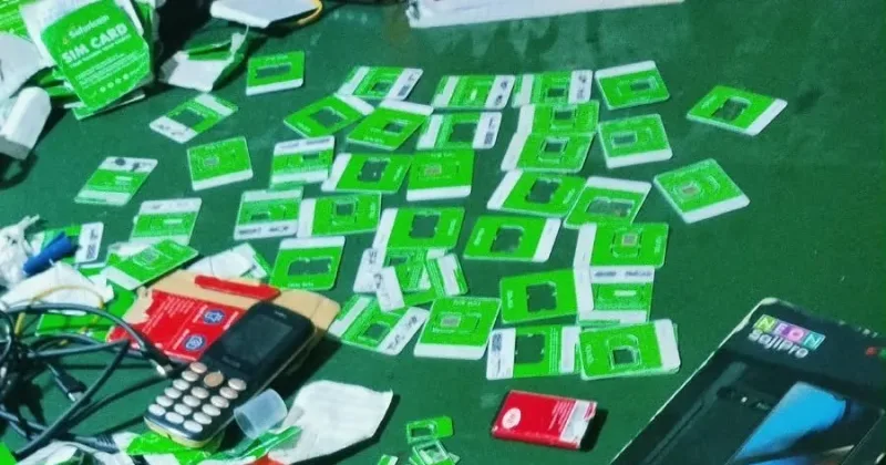 Suspected M-Pesa fraudster arrested after posing as Safaricom agent in Garissa